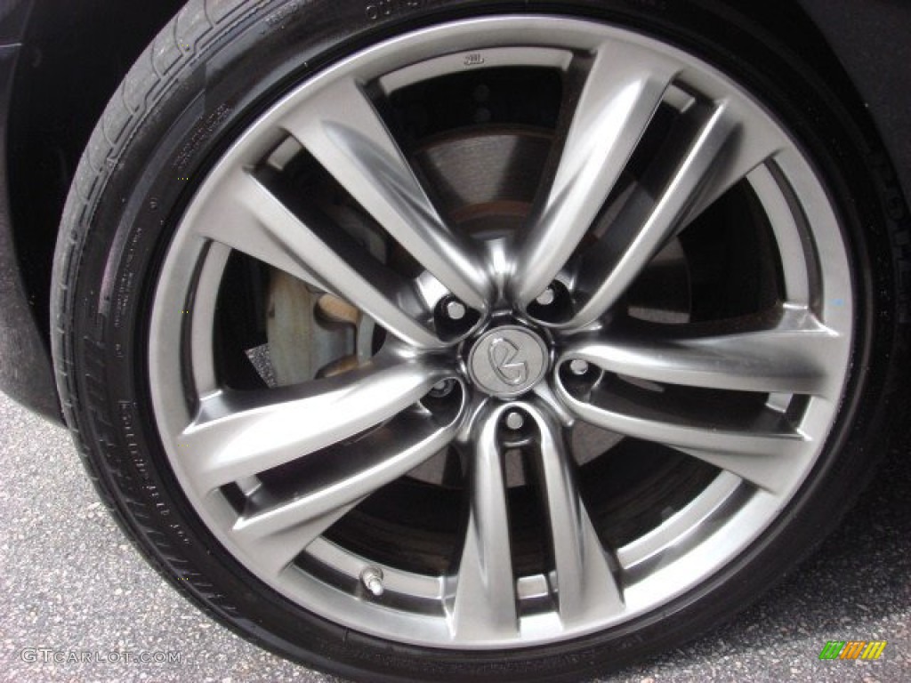 2008 Infiniti M 35 S Sedan Wheel Photo #54475737