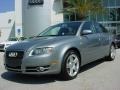 Quartz Gray Metallic - A4 2.0T Sedan Photo No. 1