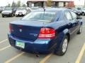 2010 Deep Water Blue Pearl Dodge Avenger SXT  photo #2