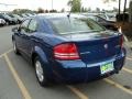 2010 Deep Water Blue Pearl Dodge Avenger SXT  photo #7