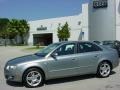 Quartz Gray Metallic - A4 2.0T Sedan Photo No. 2