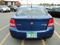 2010 Deep Water Blue Pearl Dodge Avenger SXT  photo #8