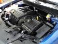 Deep Water Blue Pearl - Avenger SXT Photo No. 13