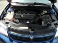 2010 Deep Water Blue Pearl Dodge Avenger SXT  photo #14