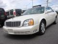White Diamond Pearl - DeVille Sedan Photo No. 1