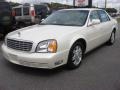 White Diamond Pearl - DeVille Sedan Photo No. 2