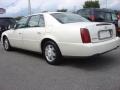White Diamond Pearl - DeVille Sedan Photo No. 4