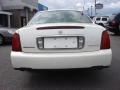 White Diamond Pearl - DeVille Sedan Photo No. 5