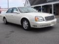 White Diamond Pearl - DeVille Sedan Photo No. 7