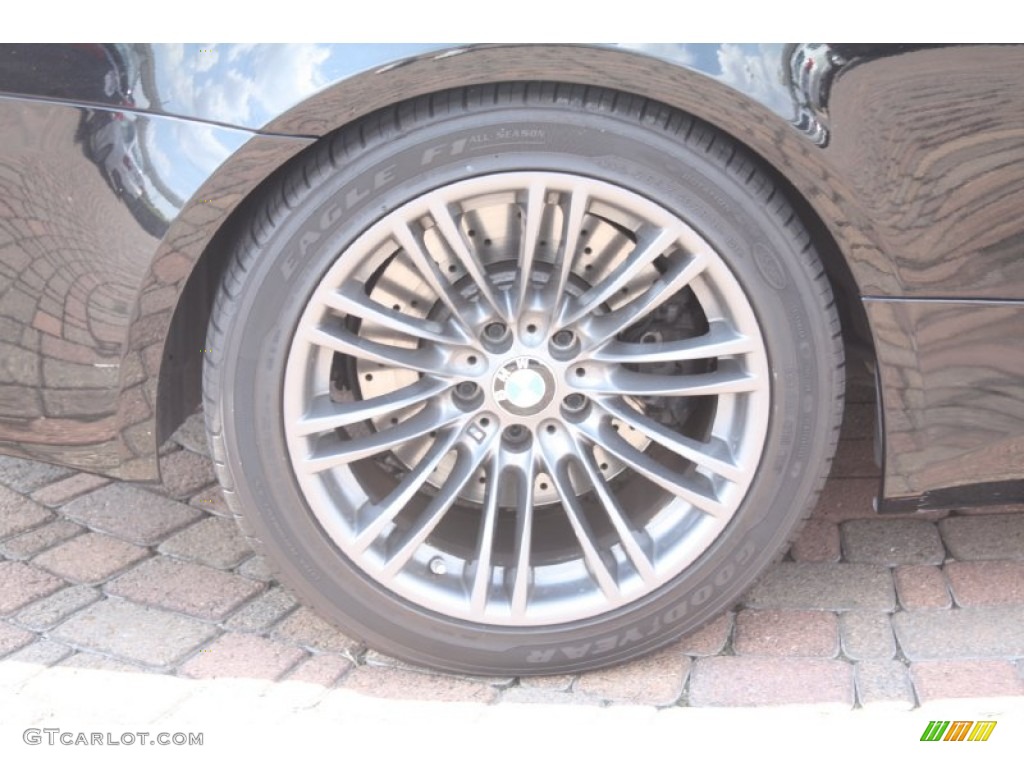 2008 BMW M3 Convertible Wheel Photo #54476139