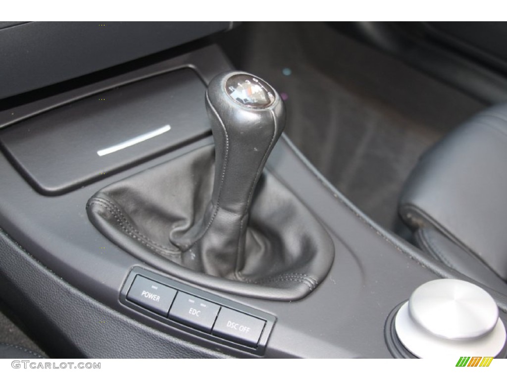 2008 BMW M3 Convertible 6 Speed Manual Transmission Photo #54476250