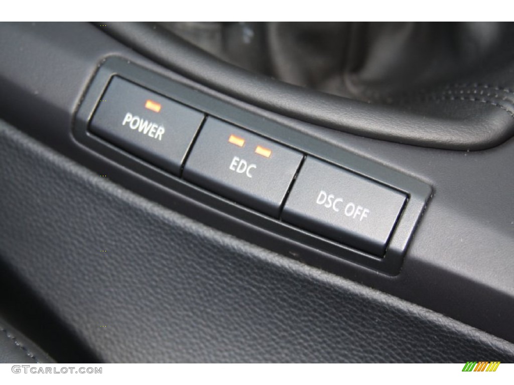 2008 BMW M3 Convertible Controls Photo #54476259