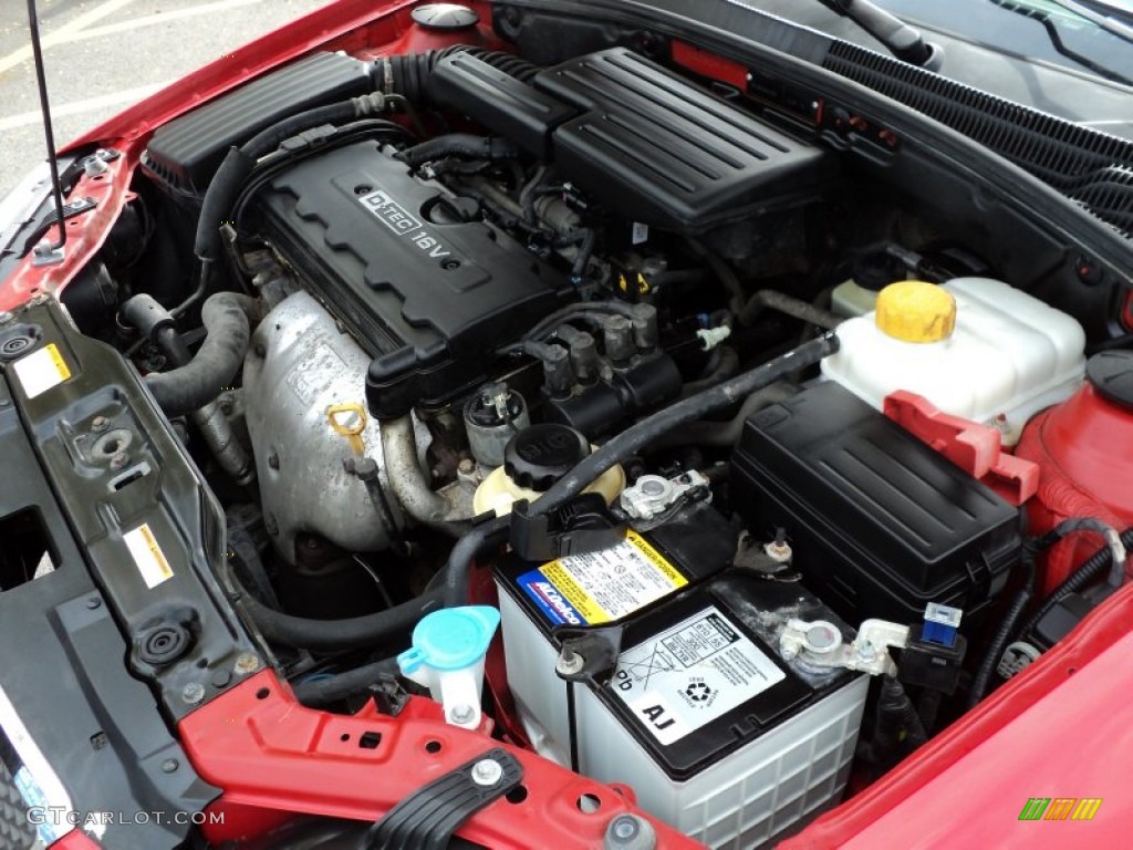 2006 Suzuki Reno Standard Reno Model 2.0 Liter DOHC 16-Valve 4 Cylinder Engine Photo #54476337