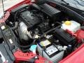2.0 Liter DOHC 16-Valve 4 Cylinder Engine for 2006 Suzuki Reno  #54476337