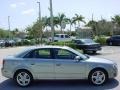 Quartz Gray Metallic - A4 2.0T Sedan Photo No. 6