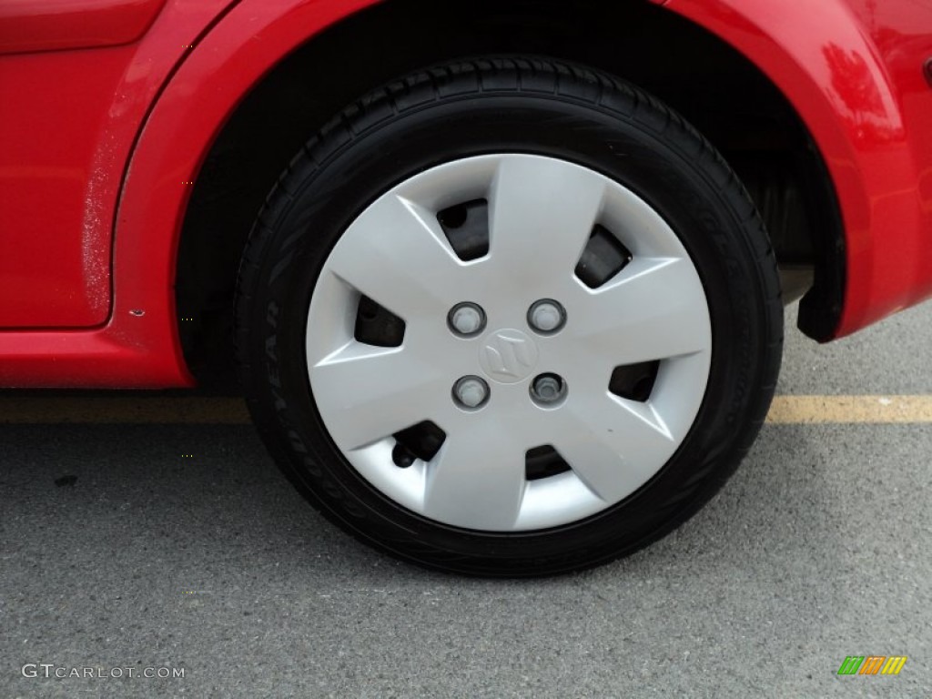 2006 Suzuki Reno Standard Reno Model Wheel Photo #54476376