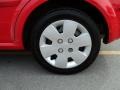 2006 Suzuki Reno Standard Reno Model Wheel and Tire Photo