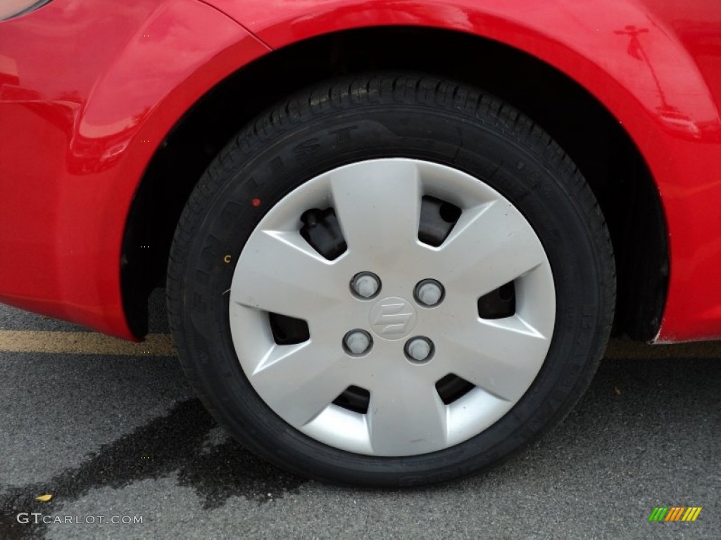 2006 Suzuki Reno Standard Reno Model Wheel Photo #54476385