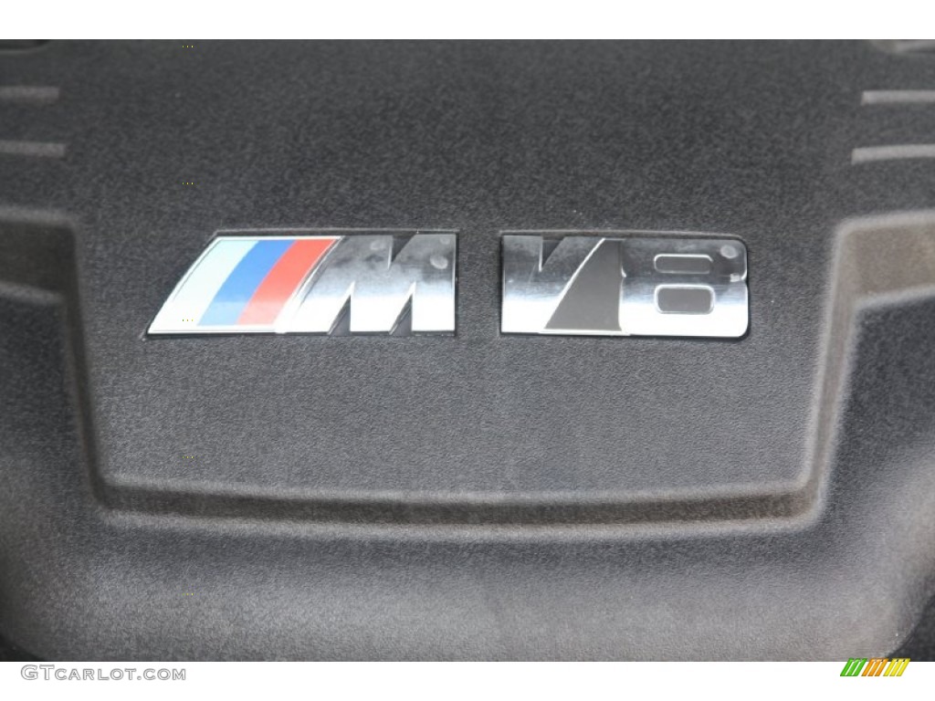 2008 BMW M3 Convertible Marks and Logos Photo #54476418