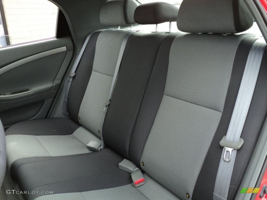 Gray Interior 2006 Suzuki Reno Standard Reno Model Photo #54476430