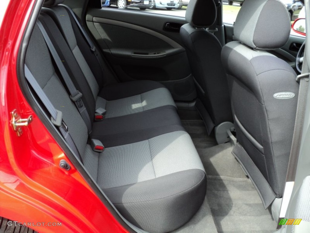 Gray Interior 2006 Suzuki Reno Standard Reno Model Photo #54476466