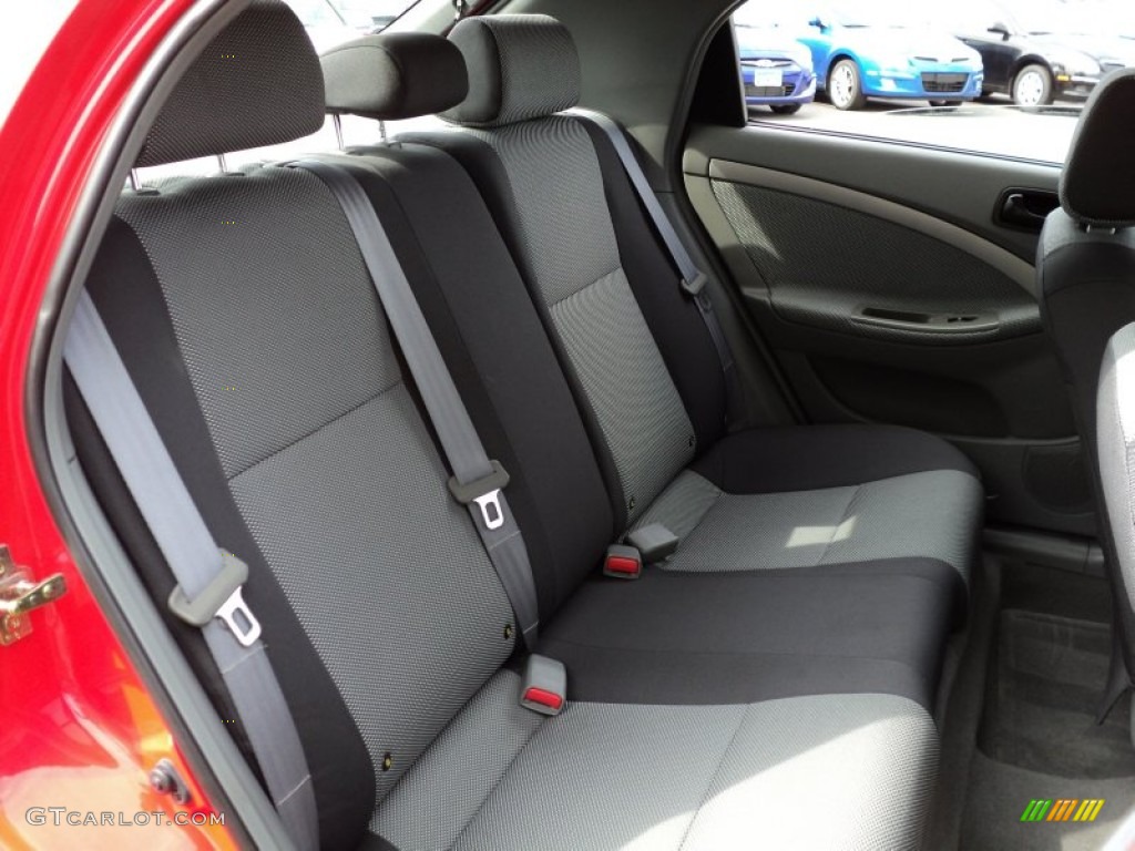 2006 Suzuki Reno Standard Reno Model Interior Color Photos