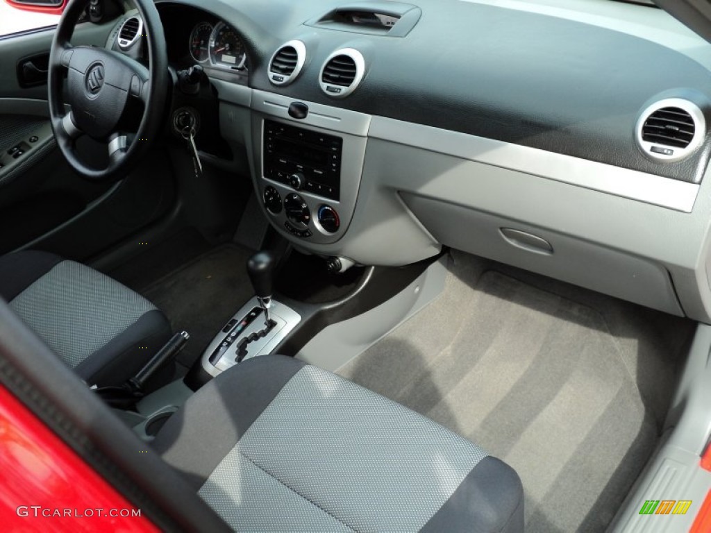 2006 Suzuki Reno Standard Reno Model Dashboard Photos