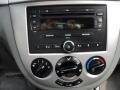 2006 Suzuki Reno Gray Interior Audio System Photo