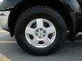 Super Black - Frontier SE Crew Cab 4x4 Photo No. 5