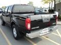 Super Black - Frontier SE Crew Cab 4x4 Photo No. 7