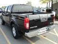 2006 Super Black Nissan Frontier SE Crew Cab 4x4  photo #7