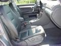 Quartz Gray Metallic - A4 2.0T Sedan Photo No. 10