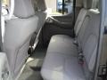 2006 Super Black Nissan Frontier SE Crew Cab 4x4  photo #22