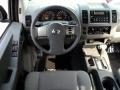 2006 Super Black Nissan Frontier SE Crew Cab 4x4  photo #24