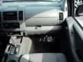 2006 Super Black Nissan Frontier SE Crew Cab 4x4  photo #26