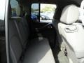 Super Black - Frontier SE Crew Cab 4x4 Photo No. 27