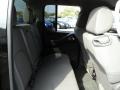 2006 Super Black Nissan Frontier SE Crew Cab 4x4  photo #27