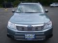 2009 Sage Green Metallic Subaru Forester 2.5 X Premium  photo #2