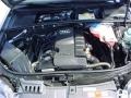 Quartz Gray Metallic - A4 2.0T Sedan Photo No. 14