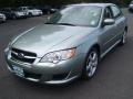 Seacrest Green Metallic - Legacy 2.5i Sedan Photo No. 1