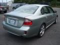 Seacrest Green Metallic - Legacy 2.5i Sedan Photo No. 4