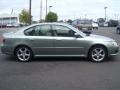 Seacrest Green Metallic - Legacy 2.5i Sedan Photo No. 7