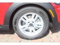 2012 Mini Cooper Hardtop Wheel