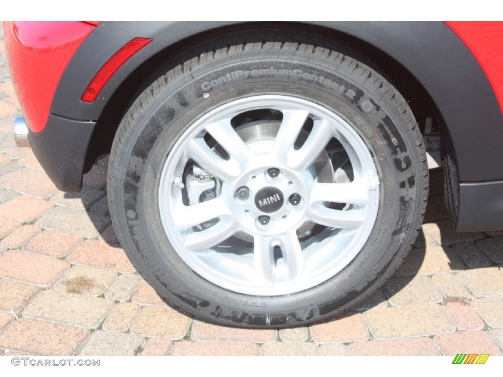 2012 Mini Cooper Hardtop Wheel Photo #54477518