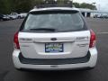 2009 Satin White Pearl Subaru Outback 2.5i Special Edition Wagon  photo #5