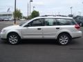 2009 Satin White Pearl Subaru Outback 2.5i Special Edition Wagon  photo #9