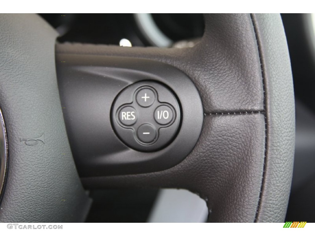 2012 Mini Cooper Hardtop Controls Photo #54477635