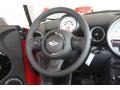 Carbon Black Steering Wheel Photo for 2012 Mini Cooper #54477662