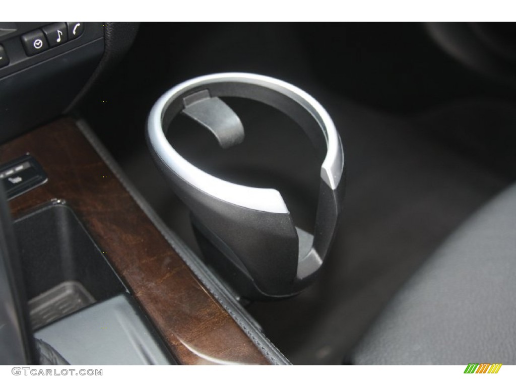 2011 Z4 sDrive30i Roadster - Jet Black / Black photo #27