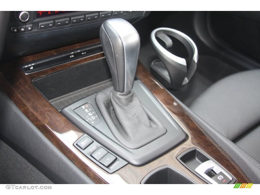 2011 Z4 sDrive30i Roadster - Jet Black / Black photo #31
